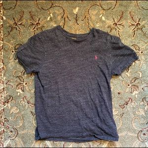 Ralph Lauren Polo Dark Grey Men’s Medium T-Shirt